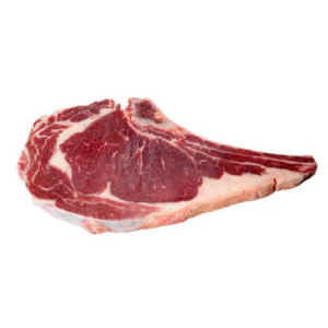 Entrecote de boeuf avec os 500g