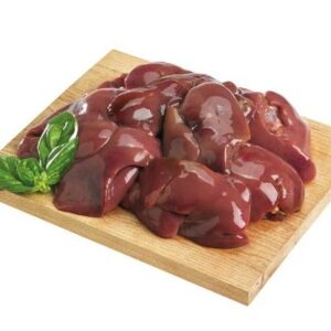 كبدة دجاج 250g