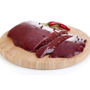 كبدة بقري 250g